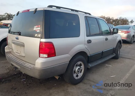 2005 Ford Expedition Xls из США, поврежденный, VIN 1FMPU13555LA08340